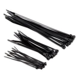 KREATOR CABLE TIES SET BLACK KRT556014 KREATOR ΣΕΤ ΔΕΜΑΤΙΚΩΝ ΚΑΛΩΔΙΩΝ ΜΑΥΡΑ KRT556014