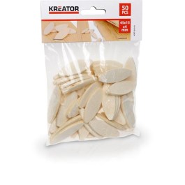 KREATOR BISCUITS 55 x 19 x 4mm KRT120105 