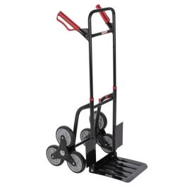 KREATOR HAND TRUCK 6 WHEELS 120 KG KRT670306 KREATOR ΚΑΡΟΤΣΙ ΓΙΑ ΣΚΑΛΟΠΑΤΙΑ ΜΕ 6 ΤΡΟΧΟΥΣ 120KG KRT670306