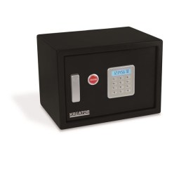 KREATOR ELECTRONIC SAFE BOX WITH ELECTRONIC LOCK KRT692010  KREATOR ΧΡΗΜΑΤΟΚΙΒΩΤΙΟ ΜΕ ΗΛΕΚΤΡΟΝΙΚΗ ΚΛΕΙΔΑΡΙΑ KRT692010