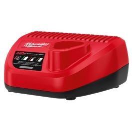 MILWAUKEE BATTERY CHARGER LI-ION 12V C12C MILWAUKEE ΦΟΡΤΙΣΤΗΣ ΜΠΑΤΑΡΙΑΣ LI-ION 12V C12C