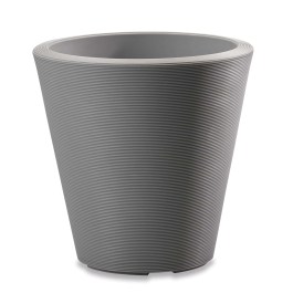 KETER MADISON PLANTERS PLASTIC 20'' SLATE 628046   KETER MADISON ΓΛΑΣΤΡΑ ΠΛΑΣΤΙΚΗ 20'' ΣΕ ΧΡΩΜΑ ΣΧΙΣΤΟΛΙΘΟΥ 628046