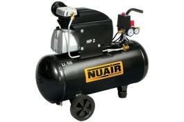 NUAIR PORTABLE AIR COMPRESSOR 50L 8BAR 2HP FC2/50 NUAIR ΦΟΡΗΤΟ ΚΟΜΠΡΕΣΕΡ ΑΕΡΟΣ - ΑΕΡΟΣΥΜΠΙΕΣΤΗΣ 50L 8BAR 2HP  FC2/50 