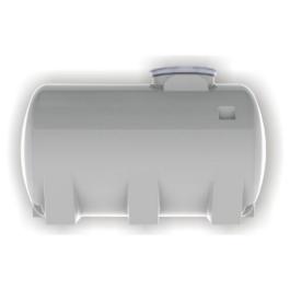PLASTIC WATER TANKS 1000 L HORIZONTAL CYLINDRICAL WITH LEGS WHITE EP1000F ΠΛΑΣΤΙΚΟ ΝΤΕΠΟΖΙΤO ΝΕΡΟΥ 1000 L ΟΡΙΖΟΝΤΙΟ ΚΥΛΙΝΔΡΙΚΟ ΜΕ ΠΟΔΙΑ ΛΕΥΚΟ EP1000F