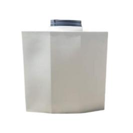 PLASTIC WATER TANKS 500 L VERTICAL WHITE EP500V ΠΛΑΣΤΙΚΟ ΝΤΕΠΟΖΙΤO ΝΕΡΟΥ 500 L ΚΑΘΕΤΟ ΛΕΥΚΟ EP500V