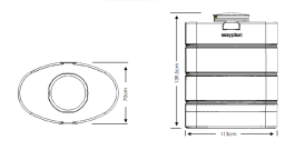 PLASTIC_WATER_TANKS_800_L_VERTICAL_CYLINDRICAL_WHITE_EP800V