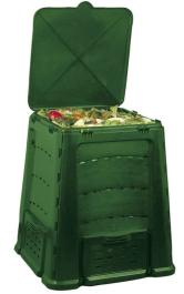 REMAPLAN COMPOSTER 400L MADE IN GERMANY GREEN007A REMAPLAN ΚΟΜΠΟΣΤΟΠΟΙΗΤΗΣ 400 L MADE IN GERMANY GREEN00