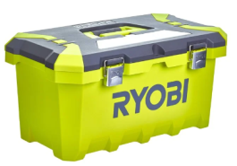 RYOBI 19″ LARGE TOOL BOX 33L RTB19INCH RYOBI 19" ΕΡΓΑΛΕΙΟΘΗΚΗ ΜΕΓΑΛΗ 33L RTB19INCH