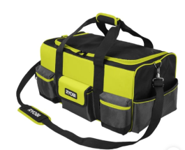 RYOBI LARGE TOOL BAG WITH STRAP 49L RSSLTB1 RYOBI ΜΕΓΑΛΗ ΤΣΑΝΤΑ ΜΕΤΑΦΟΡΑΣ ΕΡΓΑΛΕΙΩΝ 49L RSSLTB1