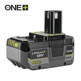 RYOBI ONE + 18V LlITHIUM+ 4.0AH COMPACT BATTERY RB1840X RYOBI ONE+ ΜΠΑΤΑΡΙΑ 18V 4AH LITHIUM+ RB1840X