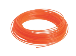 RYOBI CUTTING LINE 1.2MM 15M ORANGE RAC100 RYOBI ΑΝΤΑΛΛΑΚΤΙΚH ΜΙΣΙΝA 1.2MM 15M ΠΟΡΤΟΚΑΛΙ RAC100