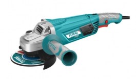 TOTAL ANGLE GRINDER 1400W 125mm TG1141256 TOTAL ΓΩΝΙΑΚΟΣ ΛΕΙΑΝΤΗΡΑΣ 1400W 125mm TG1141256