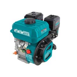 TOTAL GASOLINE ENGINE 196CC 6.5HP TGEN16821 TOTAL ΕΠΑΓΓΕΛΜΑΤΙΚΟΣ ΚΙΝΗΤΗΡΑΣ ΒΕΝΖΙΝΗΣ 196CC 6.5HP ME ΣΦΗΝΑ TGEN16821