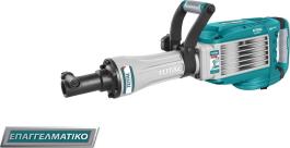 TOTAL DEMOLITION BREAKER SDS-HEX 1.700W TH215456 TOTAL ΗΛΕΚΤΡΙΚΟ ΚΡΟΥΣΤΙΚΟ ΣΚΑΠΤΙΚΟ - ΚΑΤΕΔΑΦΙΣΤΙΚΟ SDS-HEX 1.700W TH215456