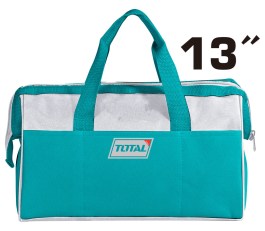 TOTAL TOOLS BAG 13" THT26131 TOTAL ΤΣΑΝΤΑ ΕΡΓΑΣΙΑΣ 13'' THT26131