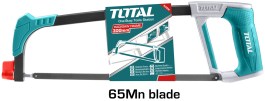 TOTAL HACKSAW FRAME 12" THT541026 TOTAL ΣΙΔΗΡΟΠΡΙΟΝΟ ΧΕΙΡΟΣ Β.Τ 12" THT541026