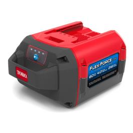 TORO BATTERY 4.0 AH L216 60V MAX WITH FLEX FORCE POWER SYSTEM 81850