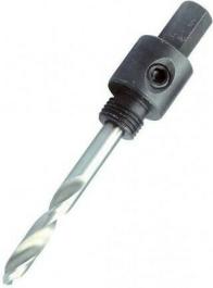 TOTAL ARBOR FOR HOLE SAW HEX 38 TAC4201 TOTAL ΟΔΗΓΟΣ ΓΙΑ ΠΟΤΗΡΟΤΡΥΠΑΝΑ ΗΕΧ 3/8" TAC4201