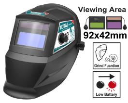 TOTAL HALF MASK RESPIRATOR THRS02 
