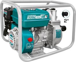 TOTAL GASOLINE WATER PUMP 2 5.5HP TP3201 TOTAL ΑΝΤΛΙΑ ΝΕΡΟΥ ΒΕΝΖΙΝΟΚΙΝΗΤΗ 2" 5.5ΗΡ TP3201