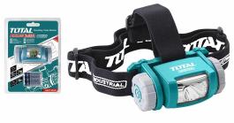 TOTAL HEADLAMP LED THL013AAA2 TOTAL ΦΑΚΟΣ ΚΕΦΑΛΗΣ LED THL013AAA2