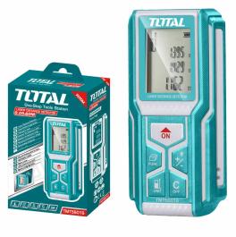 TOTAL LASER DISTANCE DETECTOR 60m TMT56016 TOTAL ΜΕΤΡΗΤΗΣ ΑΠΟΣΤΑΣΕΩΝ LASER 60m TMT56016