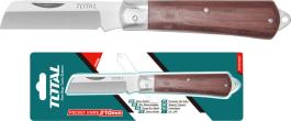 TOTAL POCKET KNIFE 210MM THT51081 TOTAL ΣΟΥΓΙΑΣ ΙΣΙΟΣ 210MM THT51081