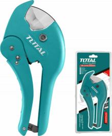 TOTAL PVC PIPE CUTTER 225MM THT53422 TOTAL ΚΟΦΤΗΣ ΠΛΑΣΤΙΚΩΝ ΣΩΛΗΝΩΝ Β.Τ 225MM THT53422