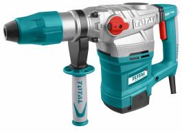 TOTAL ROTARY HAMMER SDS MAX 1600W TH116386 TOTAL ΠΙΣΤΟΛΕΤΟ ΠΕΡΙΣΤΡΟΦΙΚΟ ΣΚΑΠΤΙΚΟ SDS MAX 1600W TH116386