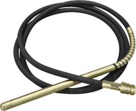 TOTAL VIBRATOR POKER 38mm  6m TPVP1381 TOTAL ΕΥΚΑΜΠΤΟΣ ΑΞΟΝΑΣ - ΜΑΡΚΟΥΤΣΙ Φ - 38mm / 6m ΓΙΑ ΔΟΝΗΤΗ ΕΔΑΦΟΥΣ TPVP1381