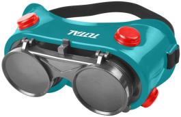TOTAL WELDING GOGGLES TSP303 TOTAL ΓΥΑΛΙΑ ΣΥΓΚΟΛΛΗΣΗΣ TSP303