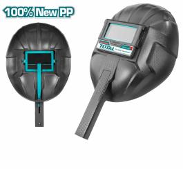 TOTAL WELDING MASK TSP9102 TOTAL ΜΑΣΚΑ ΣΥΓΚΟΛΛΗΣΗΣ ΧΕΙΡΟΣ TSP9102