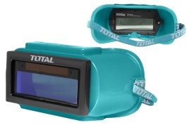 TOTAL AUTO-DARKENING WELDING GOOGLE - GLASSES TSP9402  TOTAL ΗΛΕΚΤΡΟΝΙΚΑ ΓΥΑΛΙΑ ΣΥΓΚΟΛΛΗΣΗΣ ΑΥΤΟΜΑΤΗΣ ΣΚΙΑΣΗΣ TSP9402