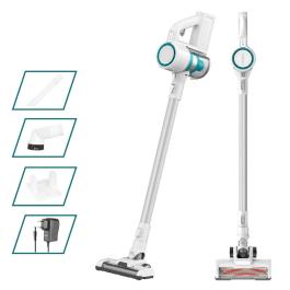 TOTAL CORDLESS VACUUM CLEANER 22.2V TVCH14111 TOTAL ΣΚΟΥΠΑΚΙ ΜΠΑΤΑΡΙΑΣ ΛΙΘΙΟΥ 22.2V TVCH14111