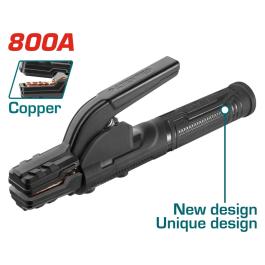 TOTAL ELECTRODE HOLDER 800A TWAH8006 TOTAL ΤΣΙΜΠΙΔΑ ΣΥΓΚΟΛΛΗΣΗΣ 800Α TWAH8006