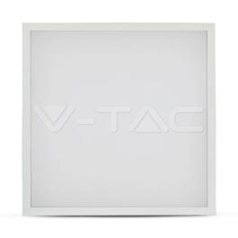 V-TAC 40W LED SURFACE PANEL 4000K 6PCS SET NATURAL WHITE 64511 V-TAC ΦΩΤΙΣΤΙΚΟ ΟΡΟΦΗΣ LED PANEL 4000K 40W 60CM 6ΤΕΜ. ΑΝΑ ΣΕΤ ΦΥΣΙΚΟ ΛΕΥΚΟ 64511