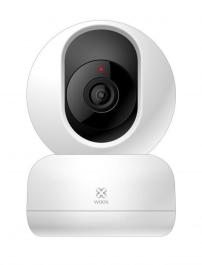 WOOX WIFI SMART PTZ CAMERA 1080P SD CARD WHITE R4040 21463 WOOX WIFI SMART ΚΑΜΕΡΑ ΠΑΡΑΚΟΛΟΥΘΗΣΗΣ 1080P SD CARD ΛΕΥΚΗ R4040 21463