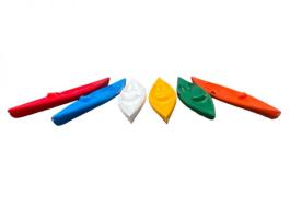 KAYAK IN DIFFERENT COLORS ΚΑΓΙΑΚ ΣΕ ΔΙΑΦΟΡΕΤΙΚΑ ΧΡΩΜΑΤΑ