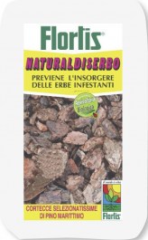 FLORTIS DECORATIVE CORK 25-40mm 80 L ASB010A FLORTIS ΔΙΑΚΟΣΜΗΤΙΚΟΣ ΦΕΛΛΟΣ 25-40mm 80 L ASB010A