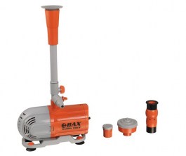BAX FOUNTAIN PUMP B58W BAX ΥΠΟΒΡΥΧΙΑ ΑΝΤΛΙΑ ΣΥΝΤΡΙΒΑΝΙΩΝ B58W