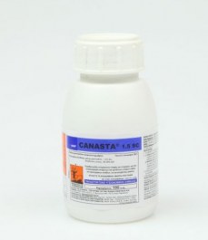 INSECTICIDE CANASTA 1.5 SC 100cc ΕΝΤΟΜΟΚΤΟΝΟ CANASTA 1.5 SC 100cc