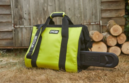 Ryobi chainsaw bag 2025