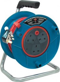 FREE WHEEL EXTENSION REEL 50M 1208863
