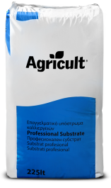 AGRICULT PROFESSIONAL CULTIVATION  SUBSTRATE WITH BLACK PEAT 225L 0-05mm ΕΠΑΓΓΕΛΜΑΤΙΚΟ ΥΠΟΣΤΡΩΜΑ ΚΑΛΛΙΕΡΓΙΩΝ ΜΕ ΜΑΥΡΗ ΤΥΡΦΗ 225L 0-05mm