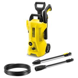 KARCHER HIGH PRESSURE ELECTRIC WASHER K2 PREMIUM POWER CONTROL K2PR.PC KARCHER ΠΛΥΣΤΙΚΟ ΜΗΧΑΝΗΜΑ ΥΨΗΛΗΣ ΠΙΕΣΗΣ ΗΛΕΚΤΡΙΚΟ K2 PREMIUM POWER CONTROL K2PR.PC