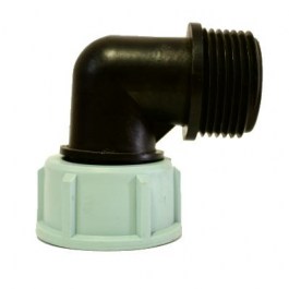 MANIFOLD SWIVEL ELBOW 1'' F-M ΓΩΝΙΑ ΦΡΕΑΤΙΟΥ (SWIVEL) 1'' Θ-Α