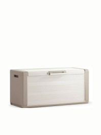 KETER GULLIVER  CHEST 300L RESIN BEIGE KETER GULLIVER CHEST ΜΠΑΟΥΛΟ ΑΠΟΘΗΚΕΥΣΗΣ ΕΞΩΤΕΡΙΚΟΥ ΧΩΡΟΥ 300L ΑΠΟ ΡΗΤΙΝΗ ΣΕ ΧΡΩΜΑ ΜΠΕΖ