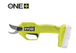 RYOBI 18V ONE+™ CORDLESS PRUNING SHEAR WITHOUT BATTERY RY18SCA-0 RYOBI 18V ONE+™ ΨΑΛΙΔΙ ΚΛΑΔΕΜΑΤΟΣ ΜΠΑΤΑΡΙΑΣ ( ΧΩΡΙΣ ΜΠΑΤΑΡΙΑ) RY18SCA-0