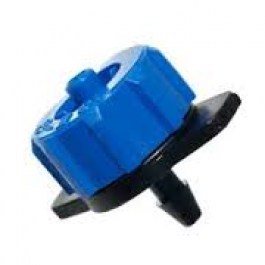 DRIPPER ON LINE FIXED 24 L/h NESTOS - AXION ΣΤΑΘΕΡΟΣ ΣΤΑΛΑΚΤΗΣ - ΣΤΑΓΟΝΑ NESTOS - AXION  24 L/h 