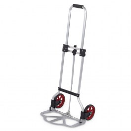 KREATOR QUICK FOLDING ALUMINIUM HAND TRUCK 45KG KRT670202 KREATOR ΚΑΡΟΤΣΑΚΙ ΑΛΟΥΜΙΝΙΟΥ ΠΤΥΣΣΟΜΕΝΟ 45KG KRT670202